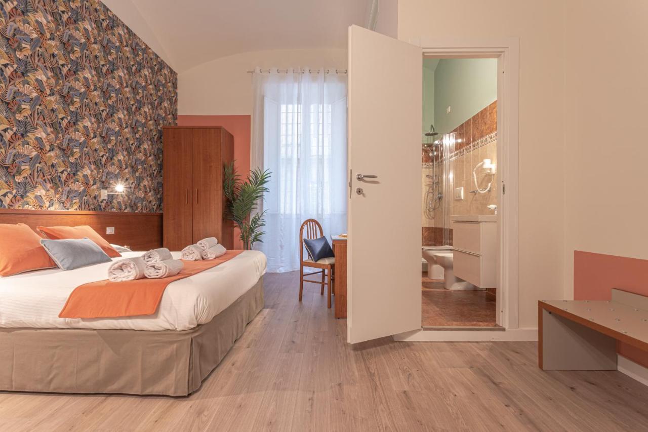 Vittoria Garden Suites 로마 외부 사진