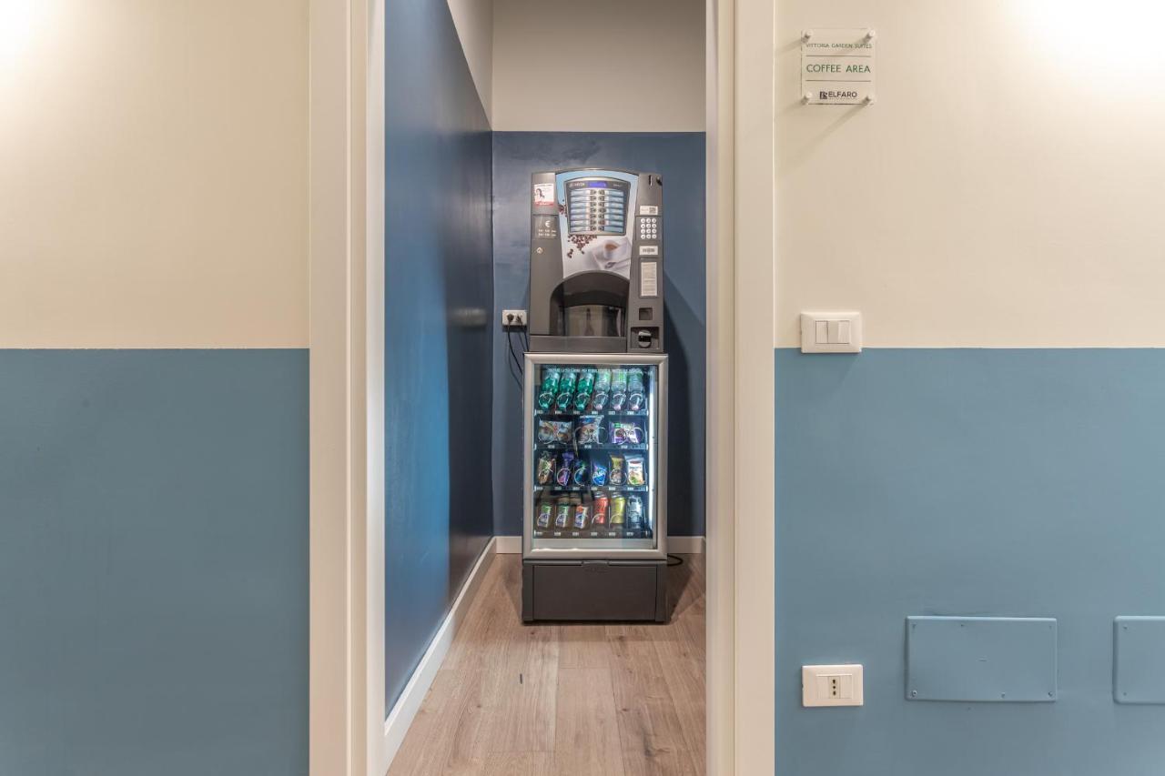 Vittoria Garden Suites 로마 외부 사진