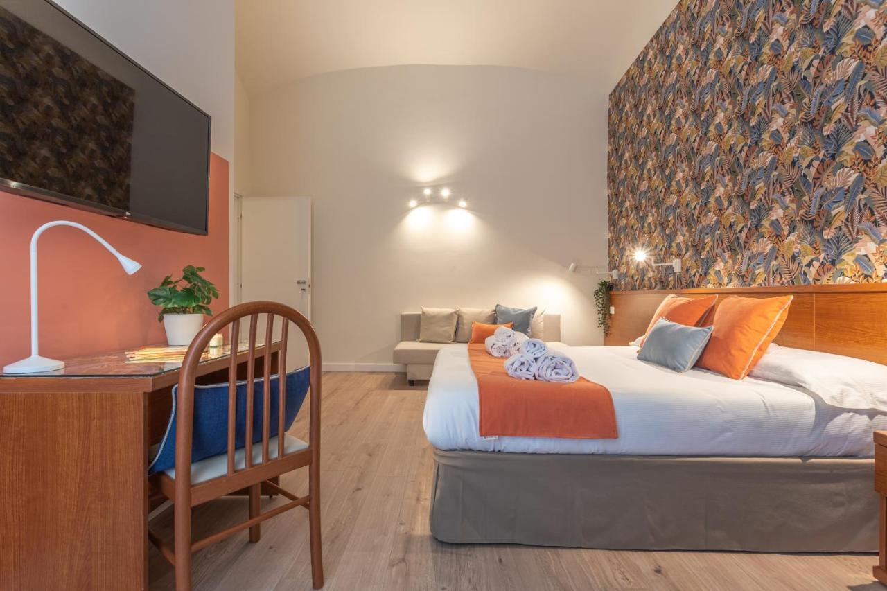 Vittoria Garden Suites 로마 외부 사진