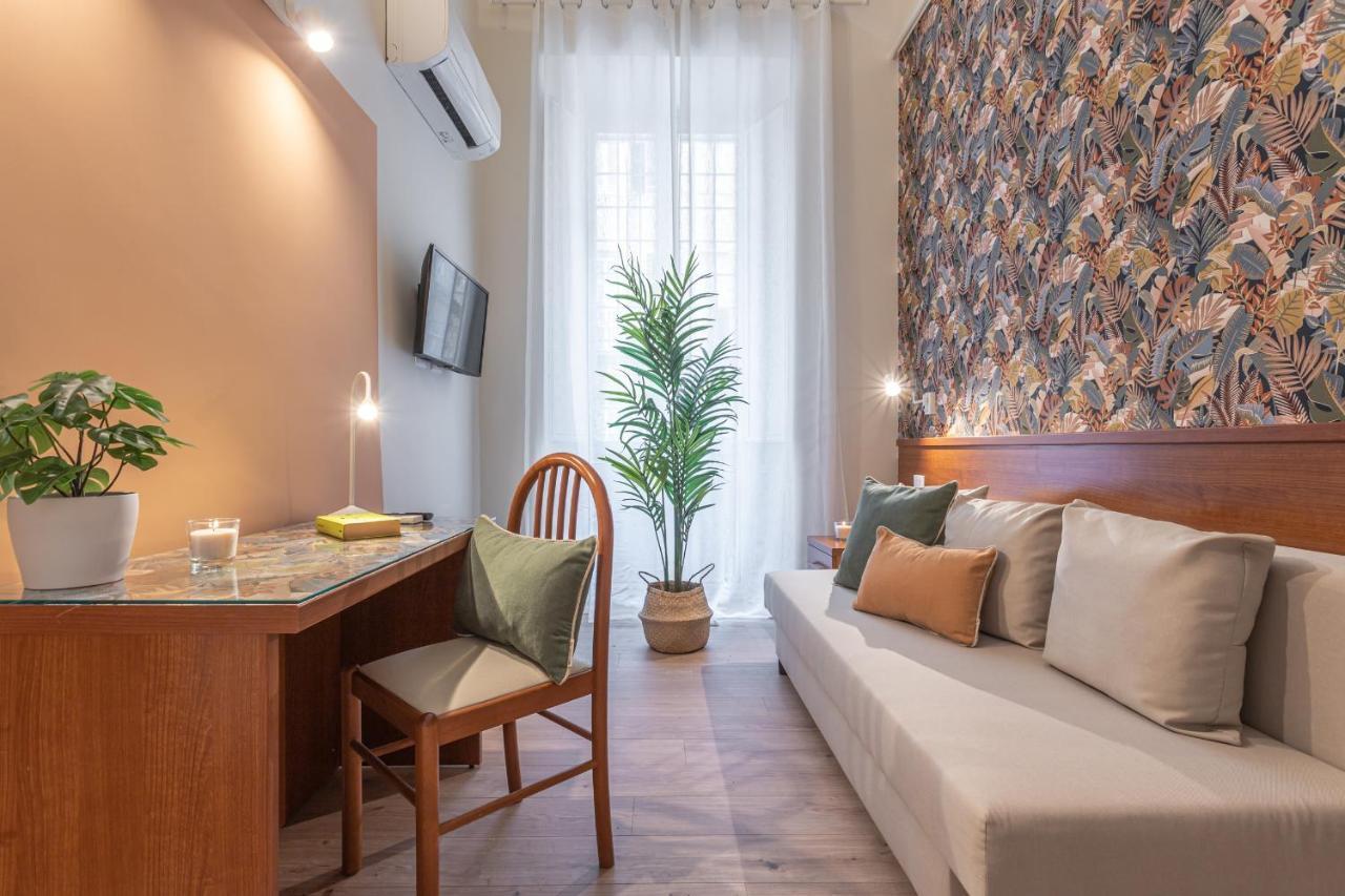Vittoria Garden Suites 로마 외부 사진