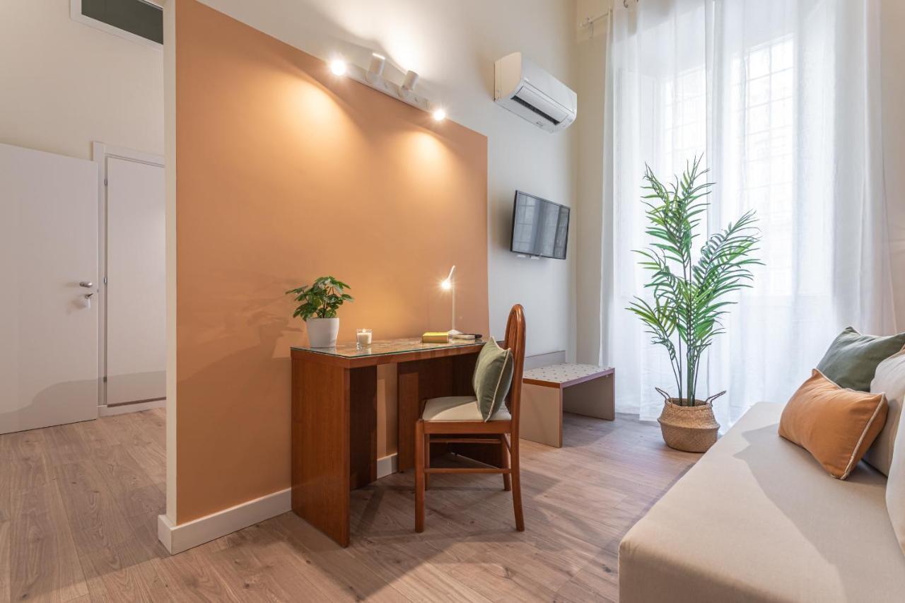 Vittoria Garden Suites 로마 외부 사진