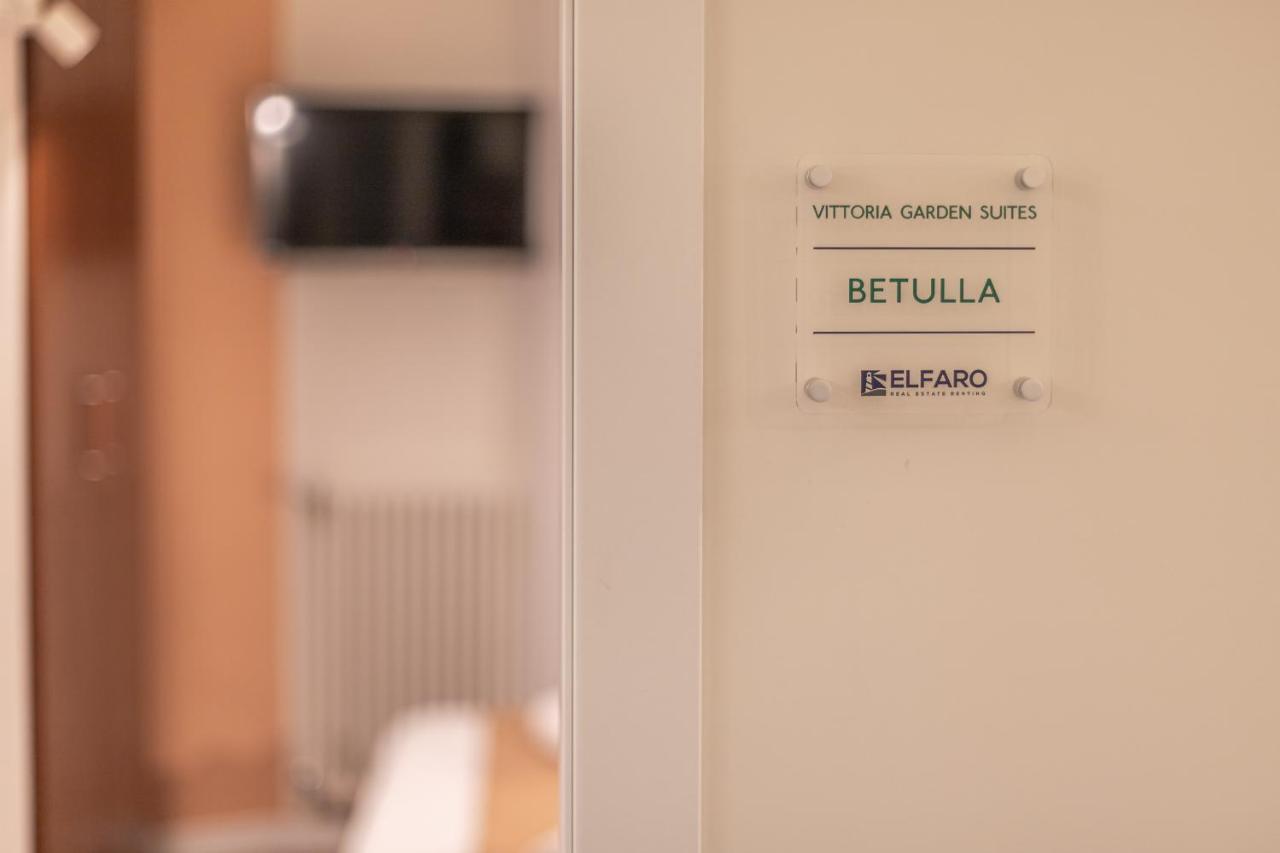 Vittoria Garden Suites 로마 외부 사진