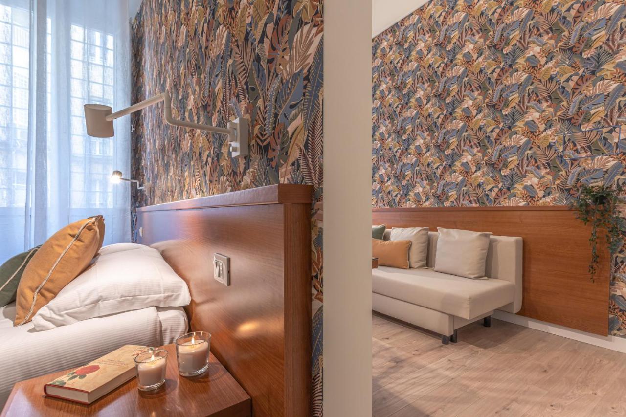 Vittoria Garden Suites 로마 외부 사진
