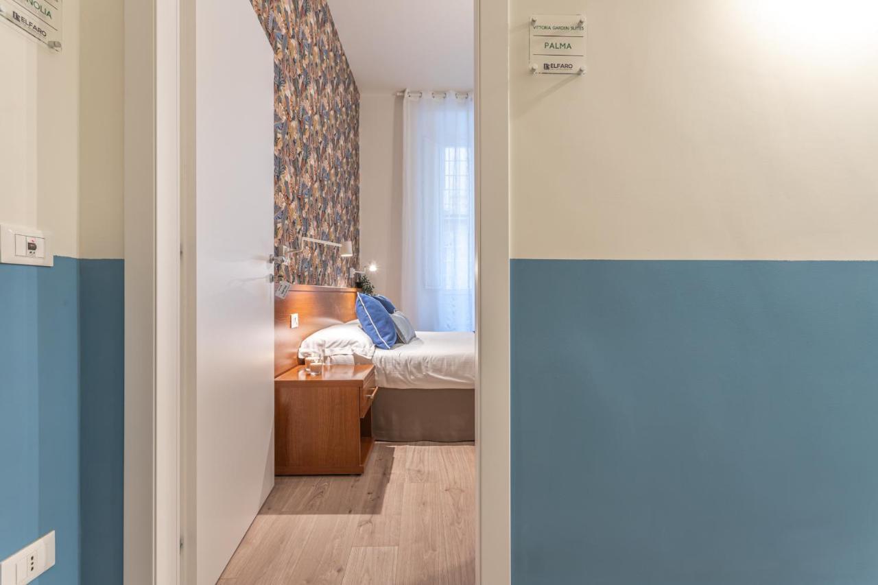 Vittoria Garden Suites 로마 외부 사진