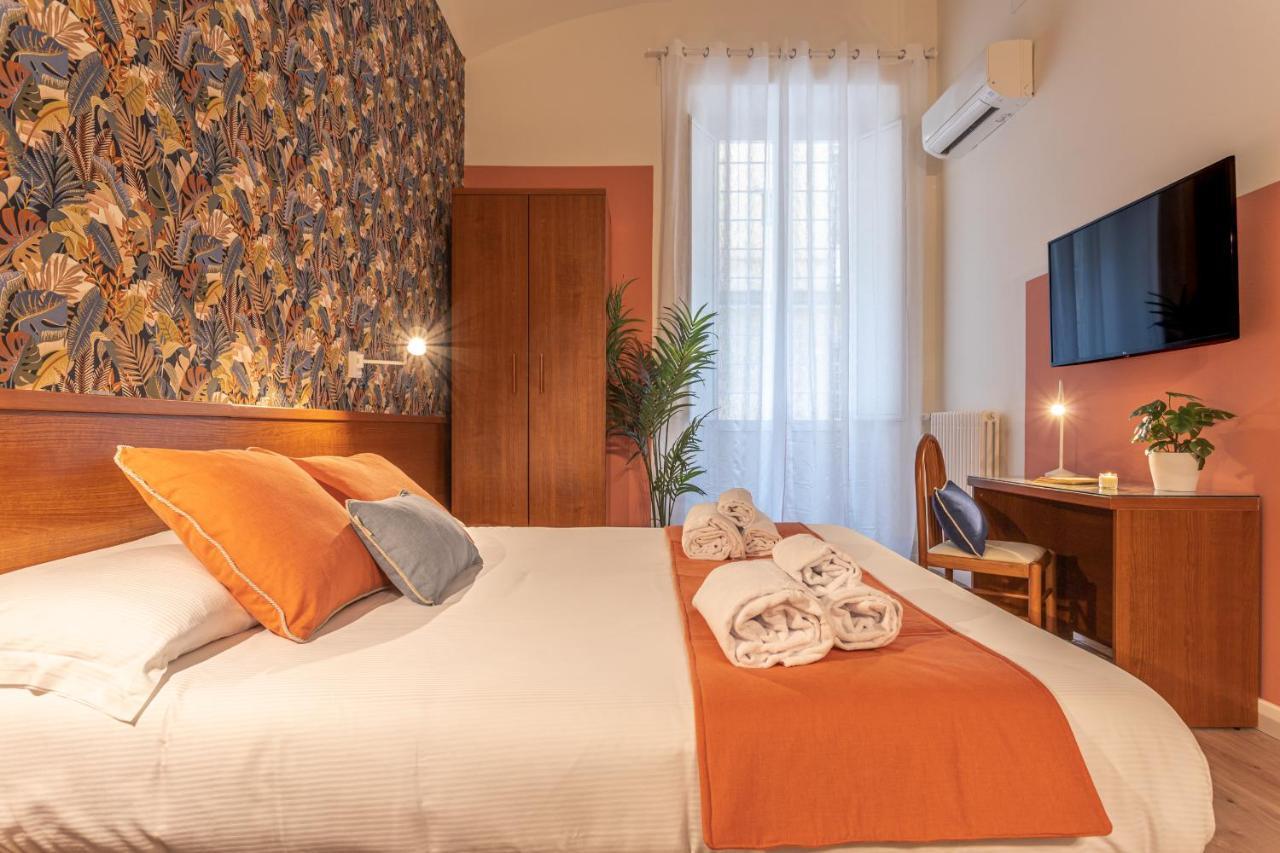 Vittoria Garden Suites 로마 외부 사진